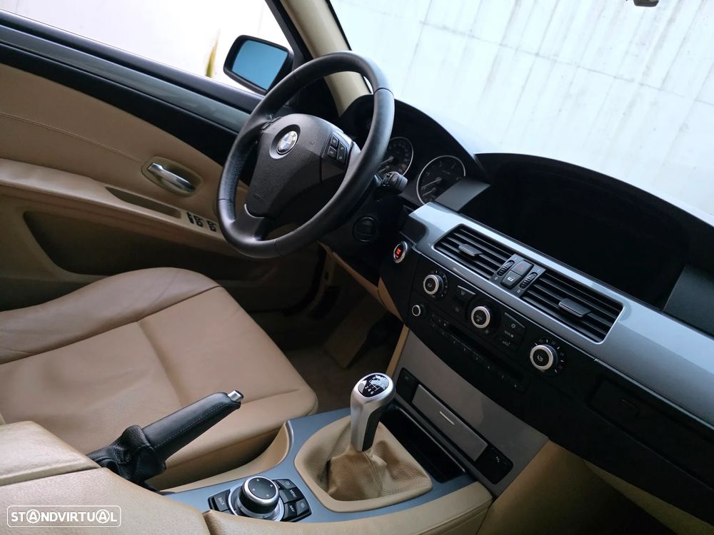 BMW 520 d Sport - 39