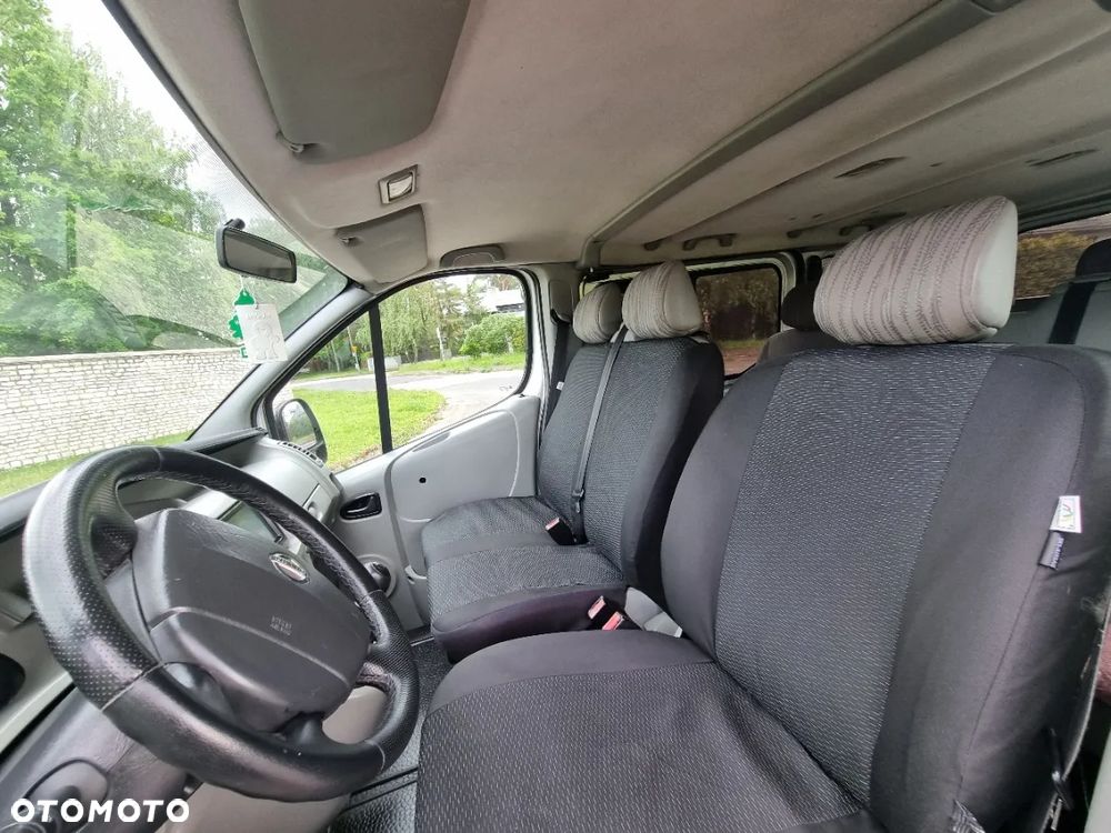 Nissan Primastar dCi90 L1H1P1 Basic - 13