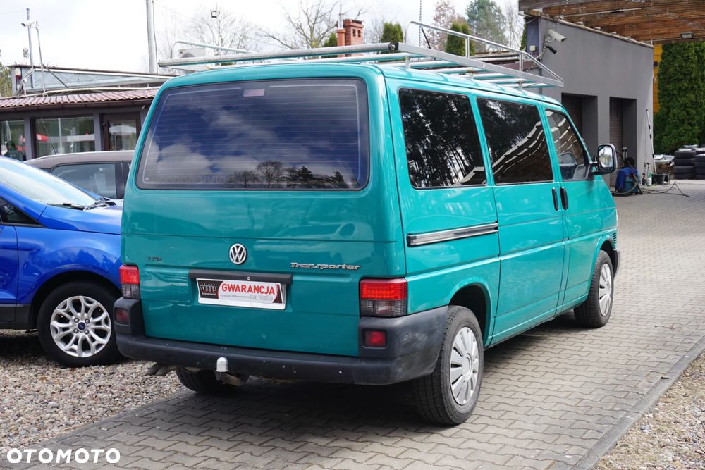 Volkswagen Transporter - 3