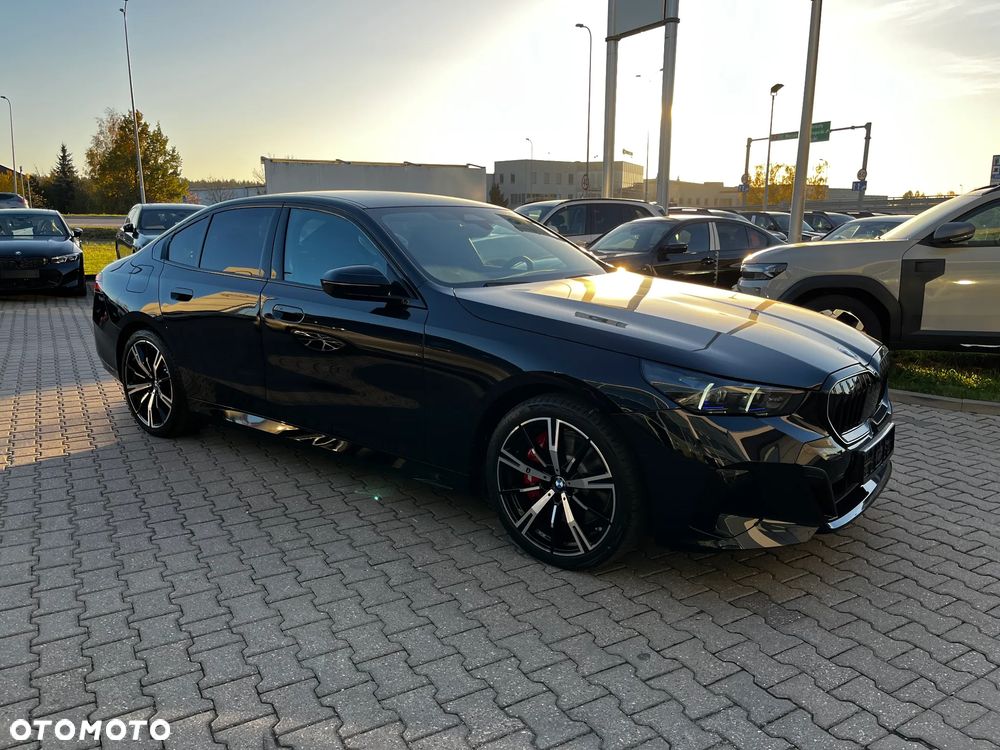 BMW Seria 5 - 7