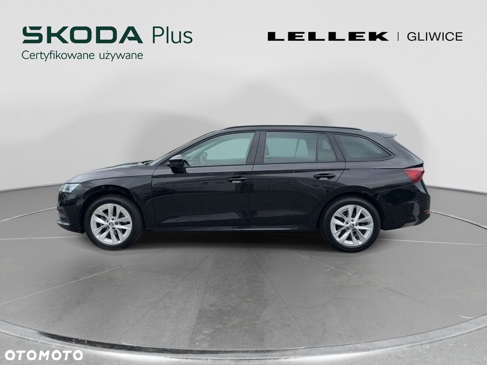 Skoda Octavia 1.5 TSI e-Tec Ambition DSG - 4