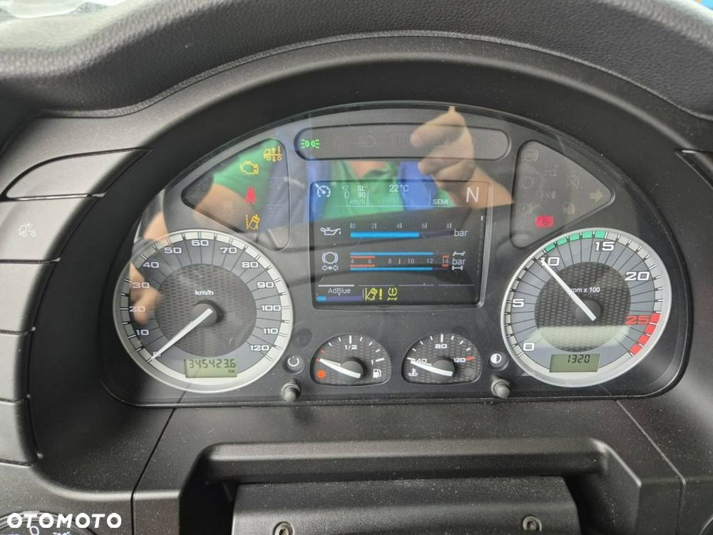 Iveco As440ST/Fp Lt - 20