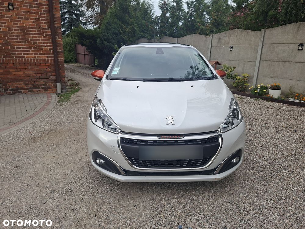 Peugeot 208 1.2 PureTech Allure S&S - 3