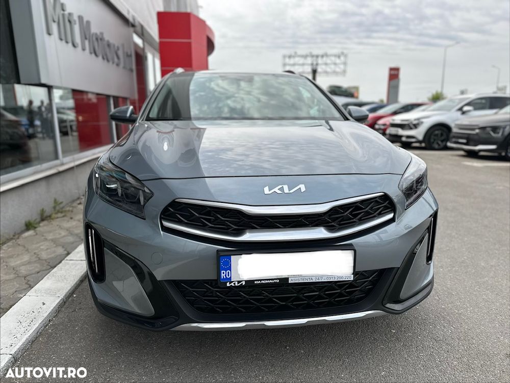 Kia XCeed - 2