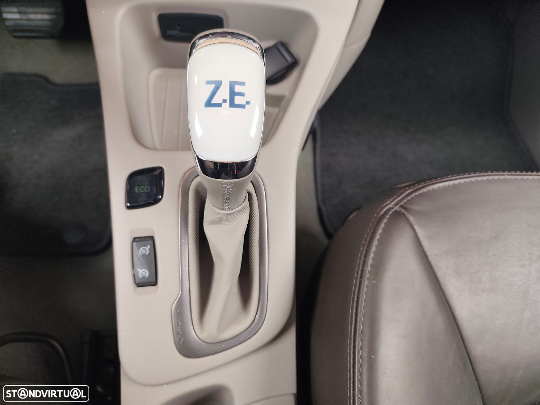 Renault Zoe (c/ Bateria) Bose 40 - 12