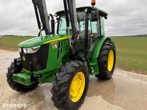John Deere 5075 - 1