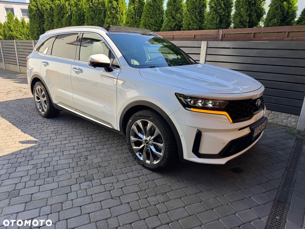 Kia Sorento 2.2 CRDi Prestige Line 4WD DCT 7os - 9