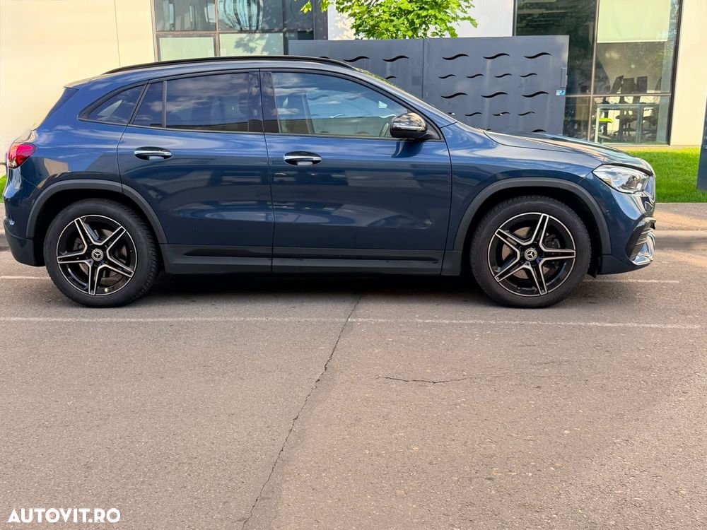 Mercedes-Benz GLA 220 d 4MATIC Aut. - 6