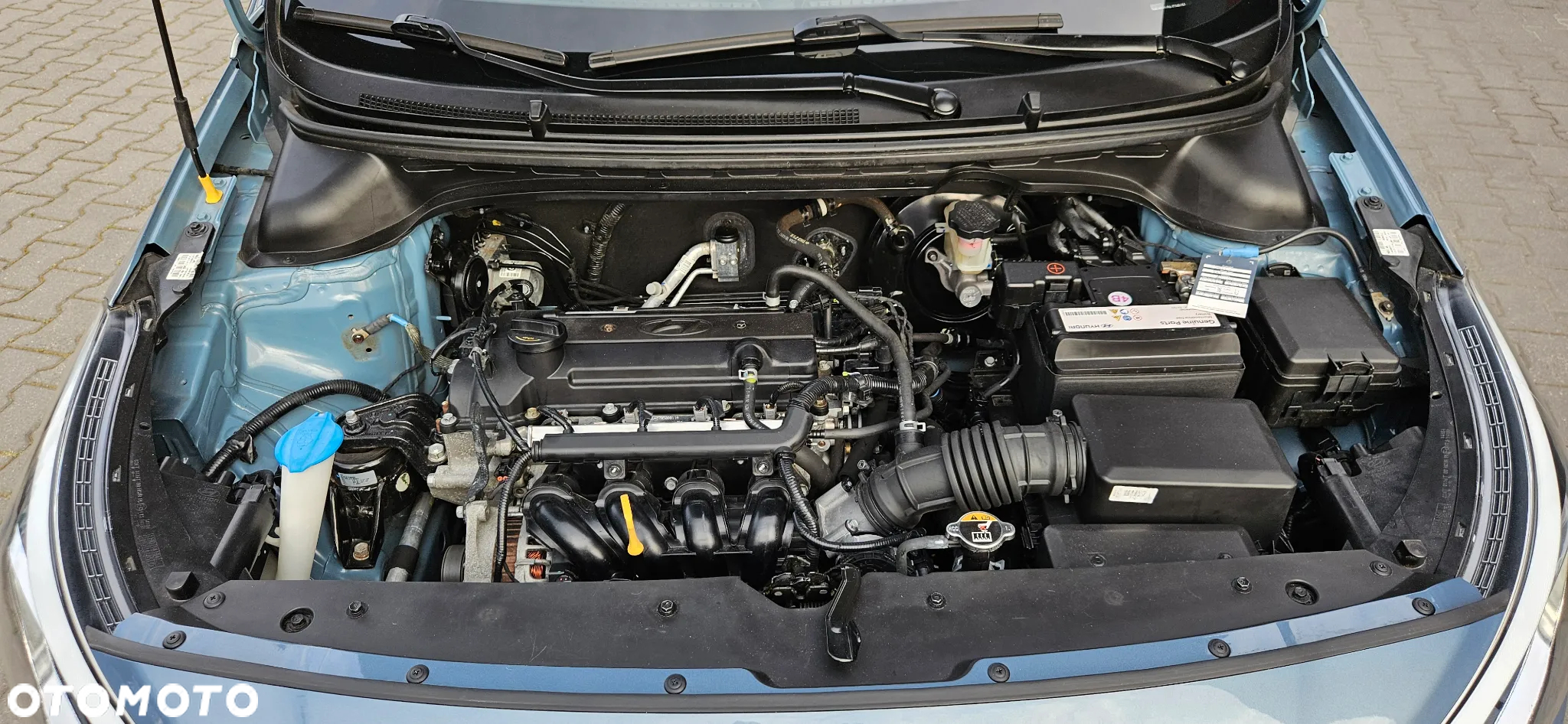 Hyundai i20 1.2 Elegant - 8