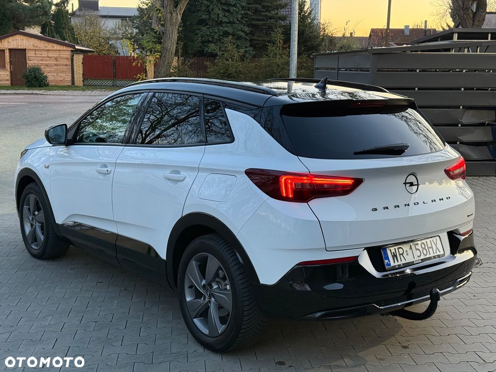Opel Grandland Plug-in-Hybrid 1.6 DI Automatik GS Line - 10