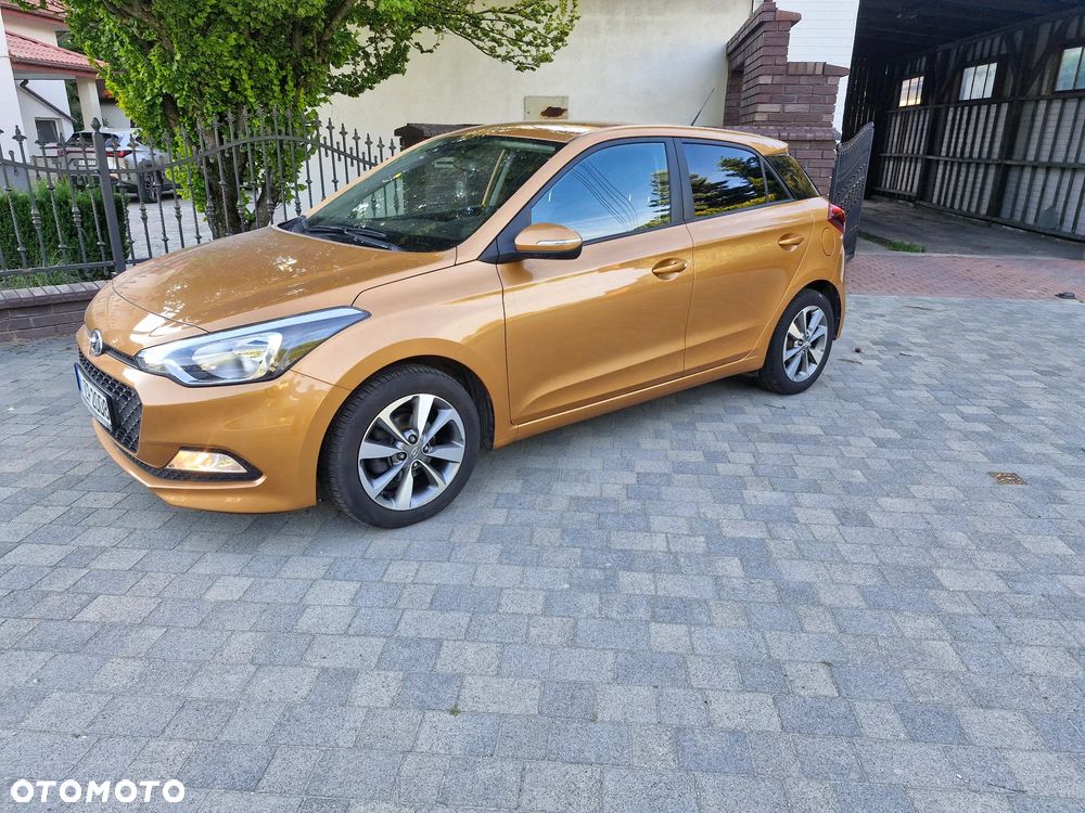 Hyundai i20 1.2 Passion - 2