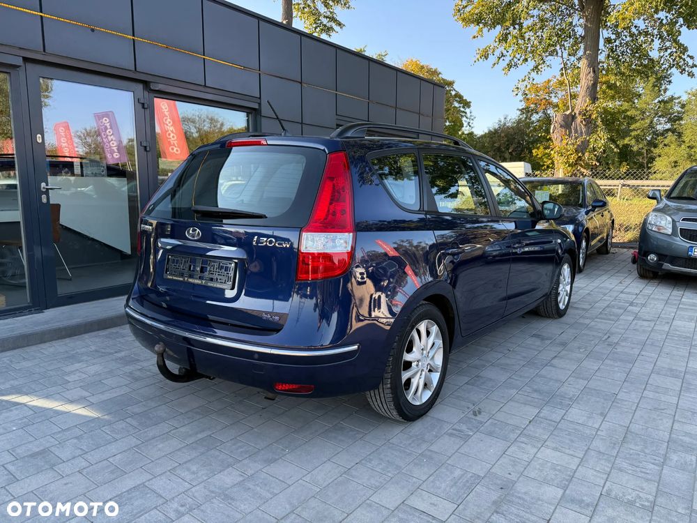 Hyundai i30 i30cw 1.6 Edition Plus - 4