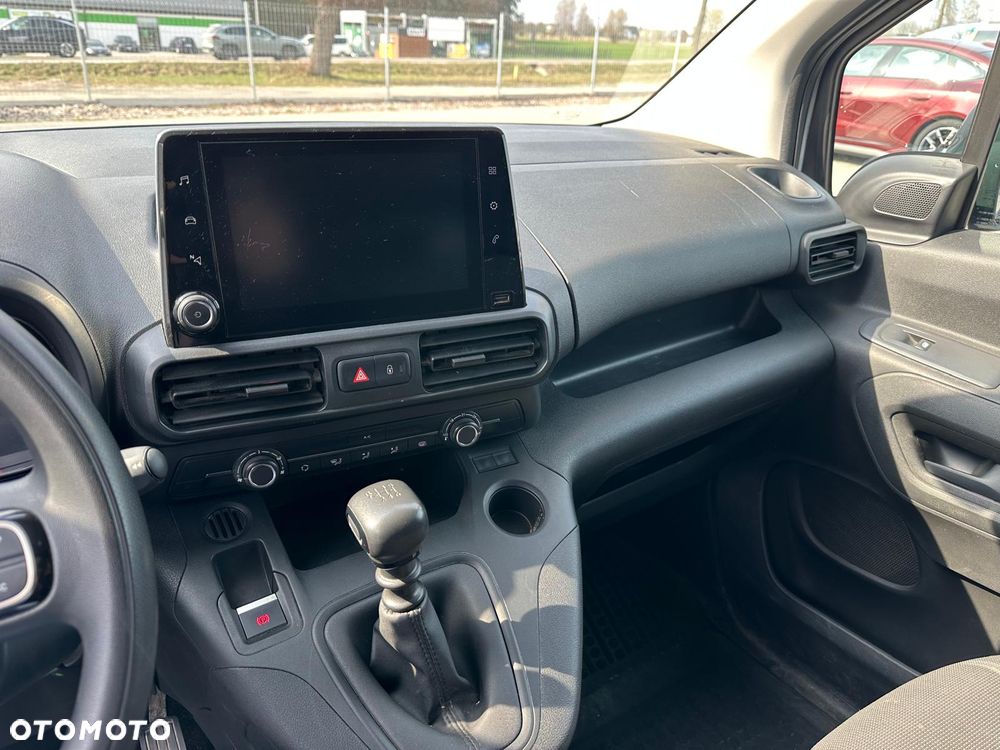 Toyota Proace City - 11