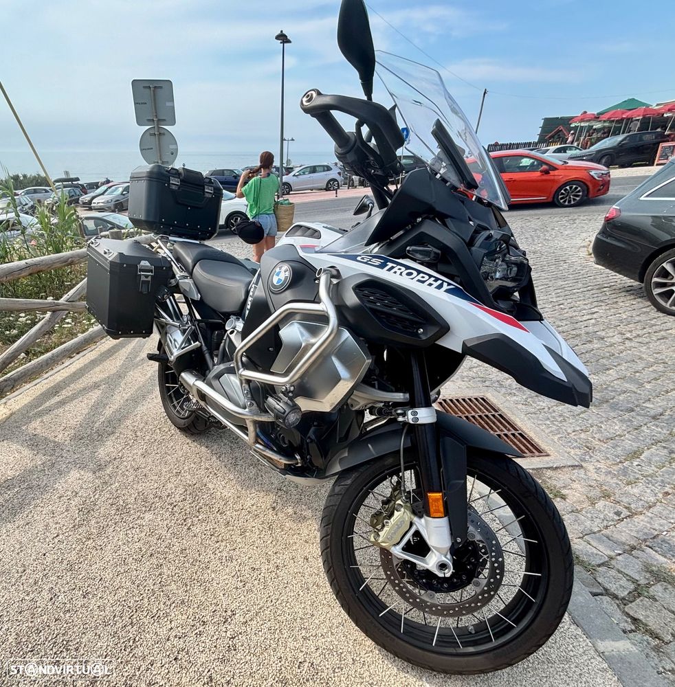 BMW R 1250 GS Adventure Trophy - 4