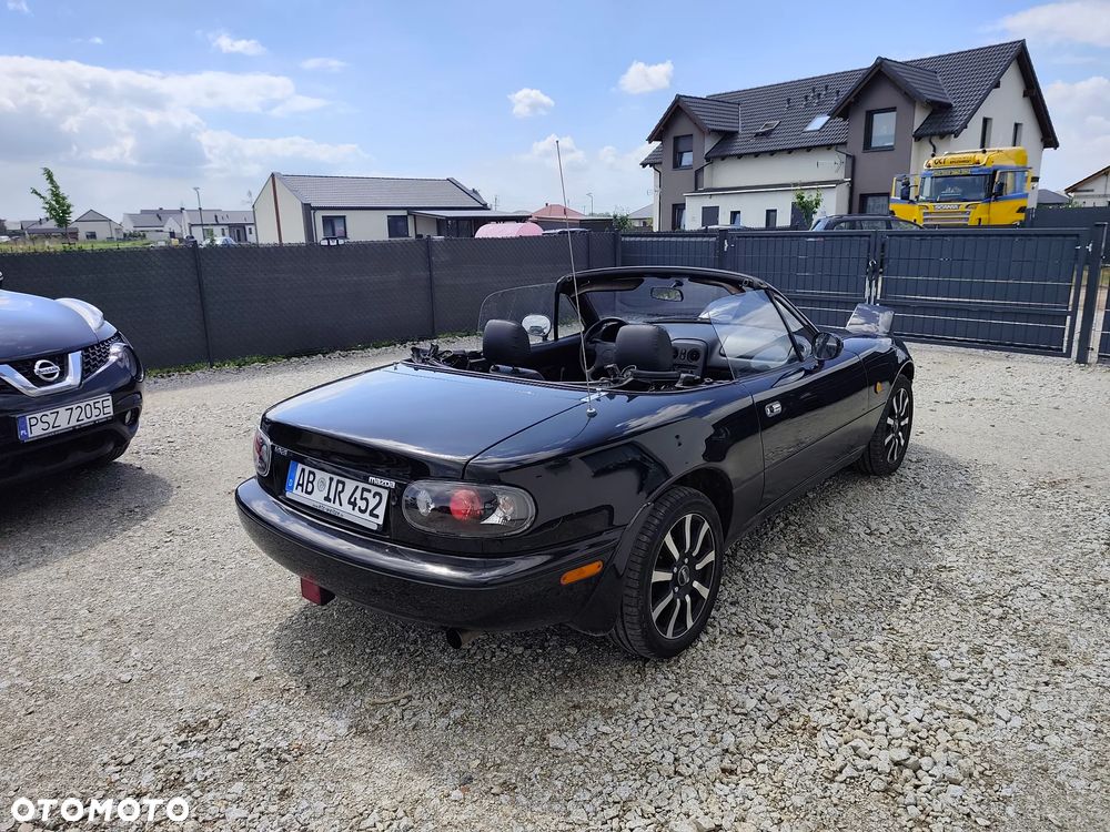 Mazda MX-5 1.6 - 10