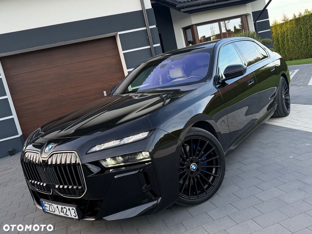 BMW Seria 7 740d xDrive - 35