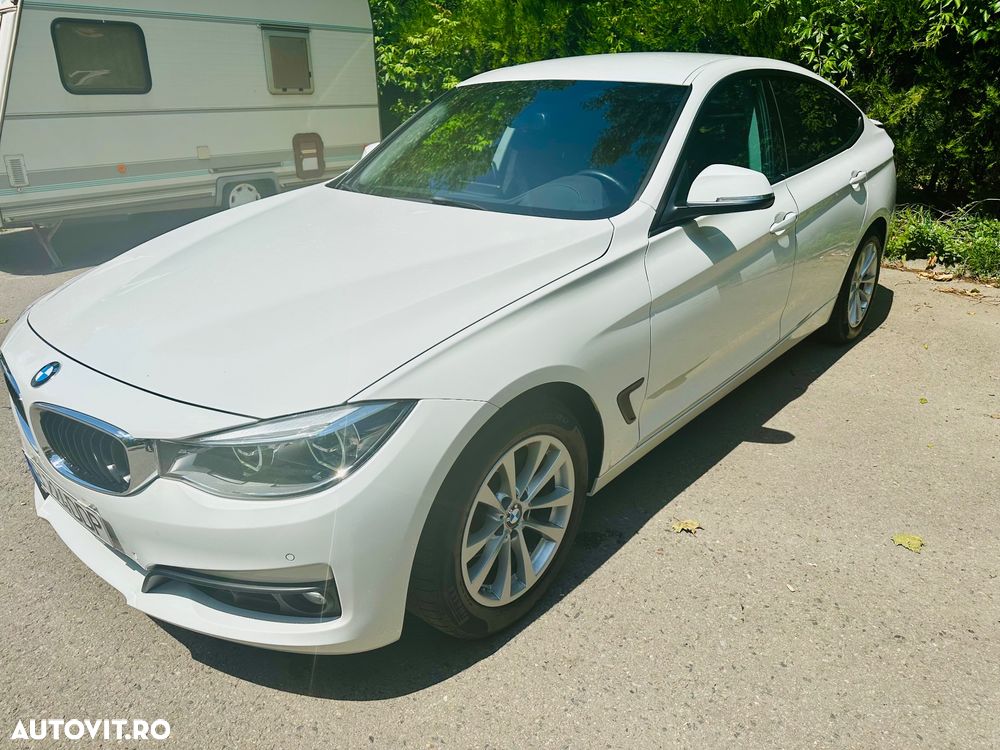 BMW 3 Series 2018 — imagine 3