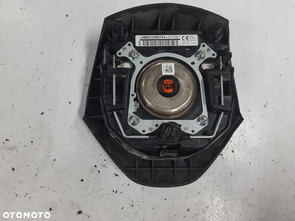 MITSUBISHI OUTLANDER III 12r- PODUSZKA AIRBAG KIEROWCY 7030A459XA - 4