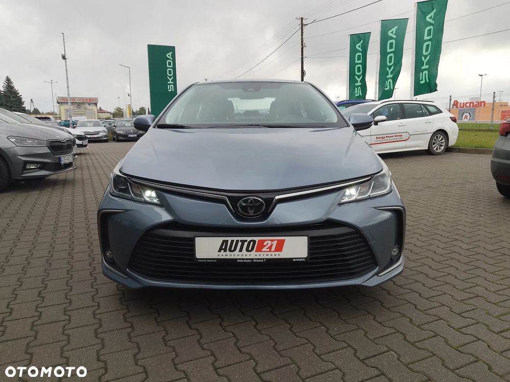 Toyota Corolla 1.5 Comfort - 2