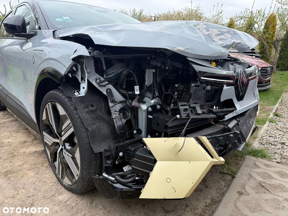 Renault Megane EV60 220hp optimum charge Iconic - 25
