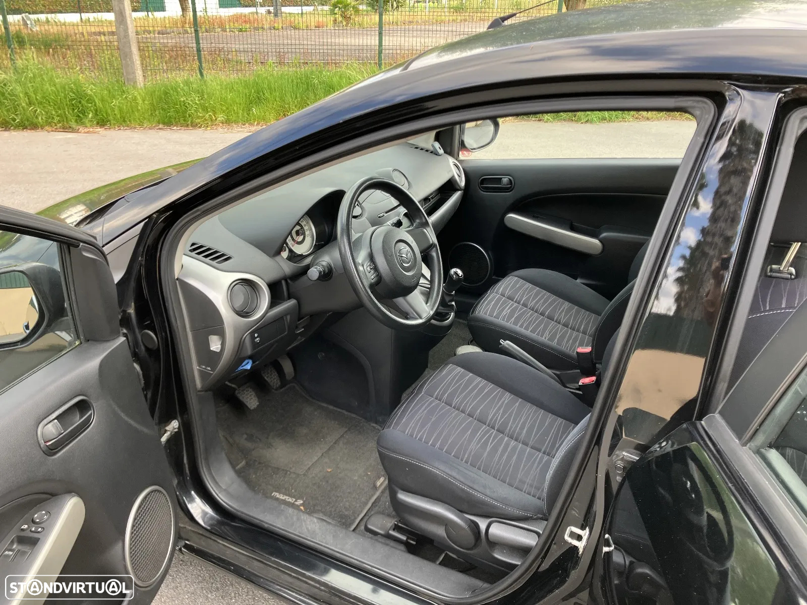 Mazda 2 1.3 MZR Comfort - 8