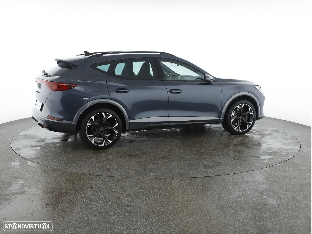 Cupra Formentor 1.4 e-Hybrid DSG VZ - 10