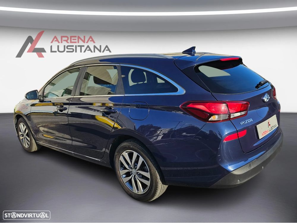 Hyundai i30 SW 1.6 CRDi Style - 9