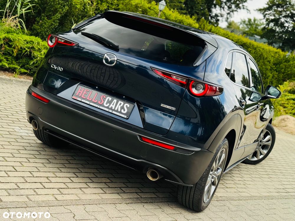 Mazda CX-30 SKYACTIV-X 2.0 M-Hybrid SELECTION - 9