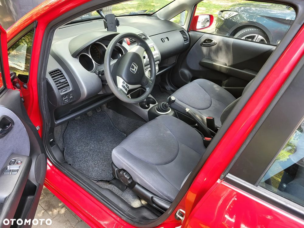 Honda Jazz - 8