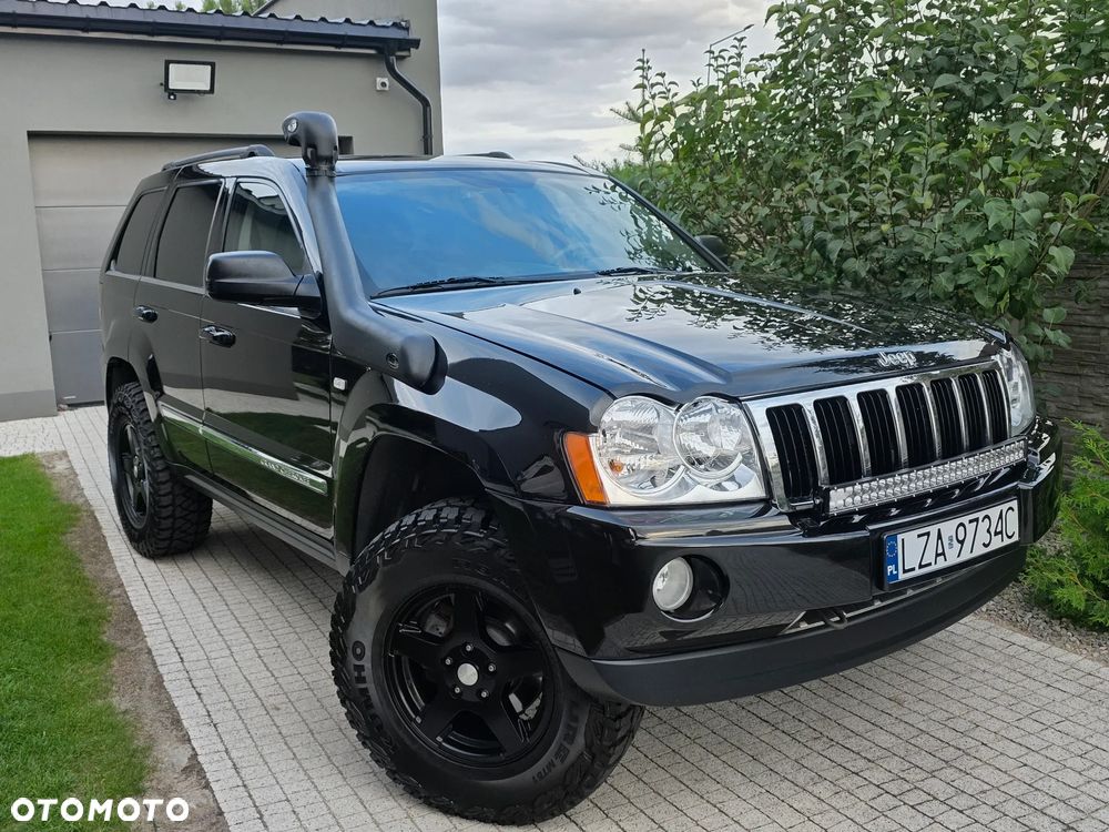 Jeep Grand Cherokee 4.7 Automatik Limited - 26