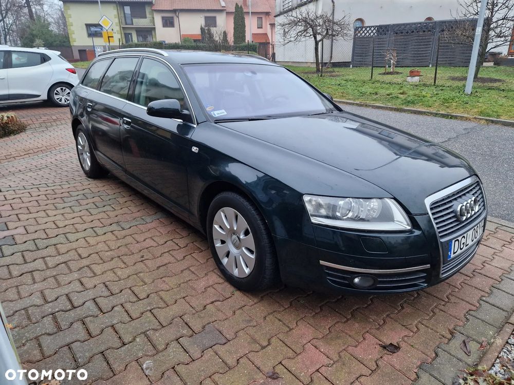 Audi A6 Avant - 20