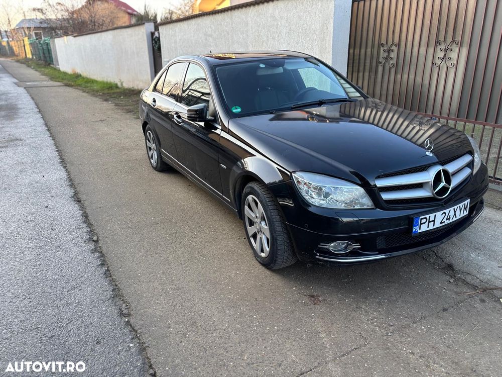 Mercedes-Benz C - 4
