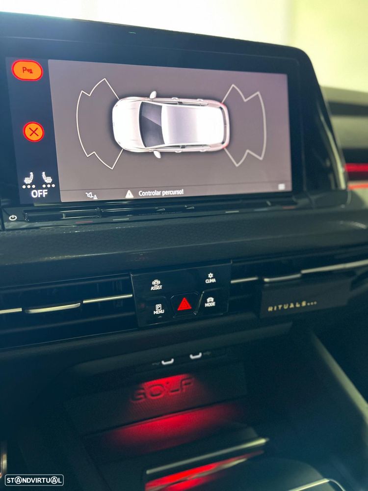 VW Golf 2.0 TSI OPF DSG GTI Clubsport - 36