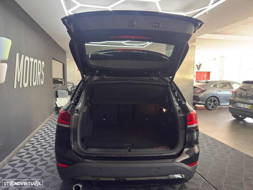 BMW X1 25 e xDrive Line Sport - 9