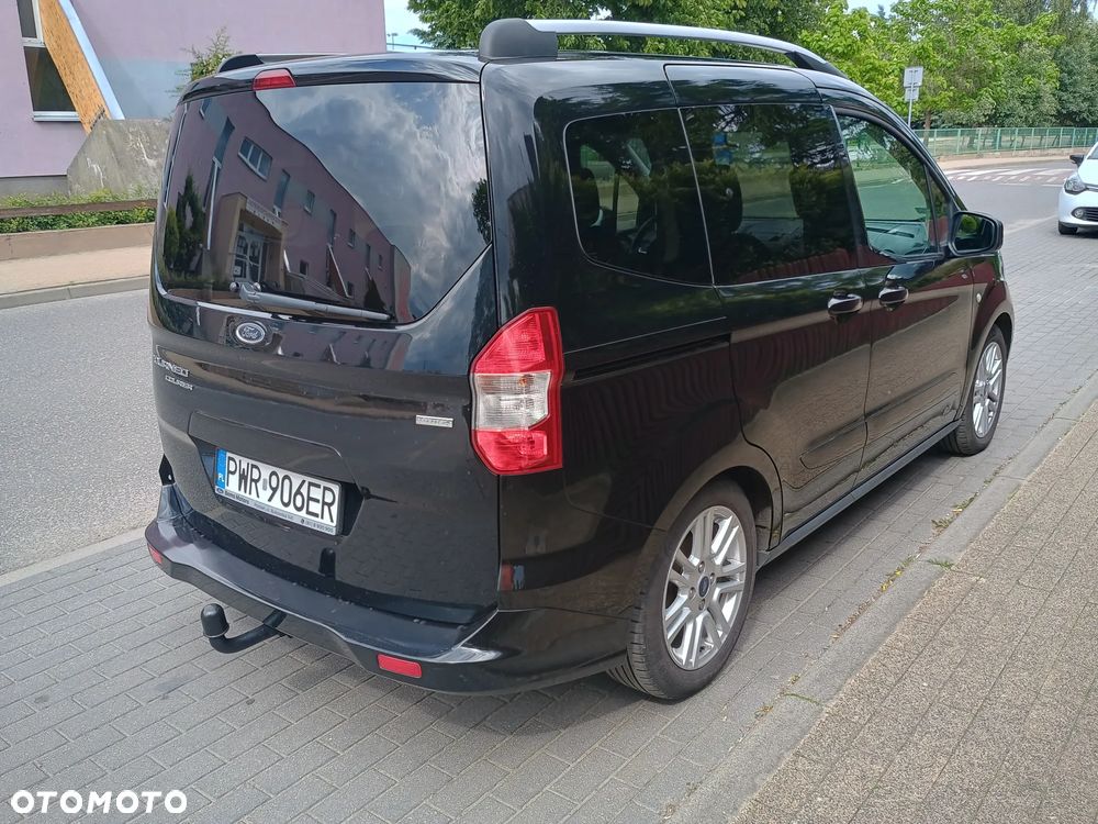 Ford Tourneo Courier 1.0 EcoBoost Titanium - 6