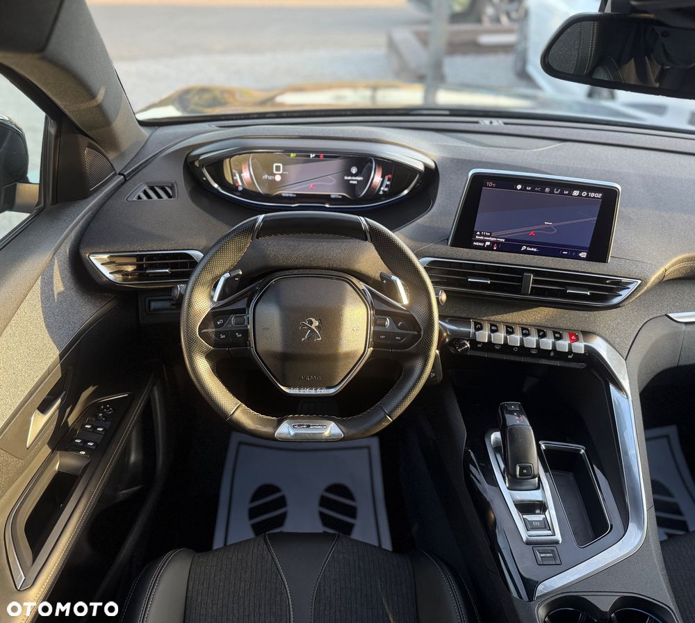Peugeot 5008 1.5 BlueHDi GT S&S EAT8 - 16