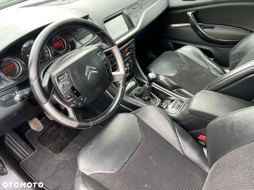 Citroën C5 2.0 HDi Confort My Way - 12