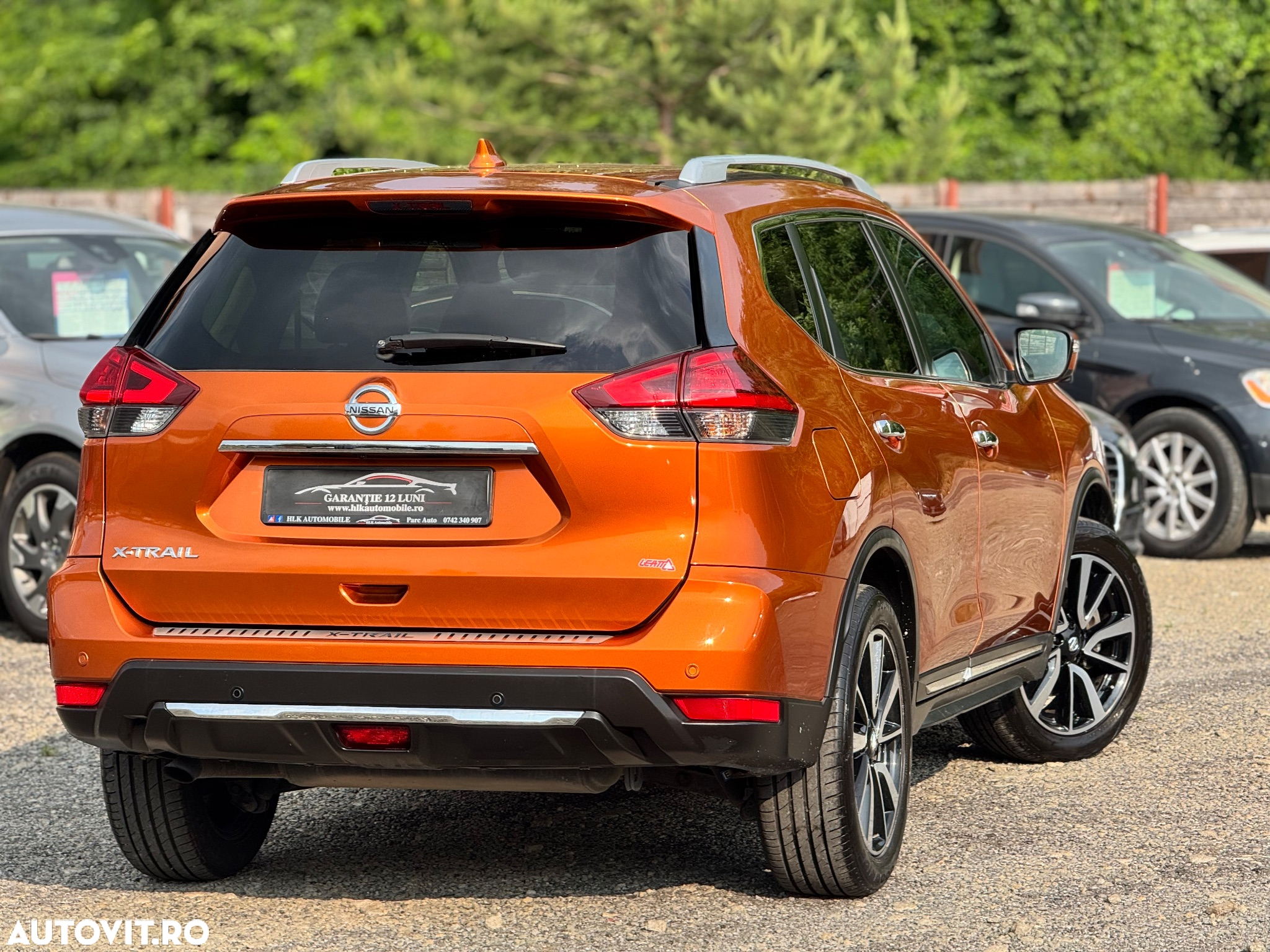 Nissan X-Trail 2.0 dCi ALL-MODE 4x4i Xtronic Tekna - 5