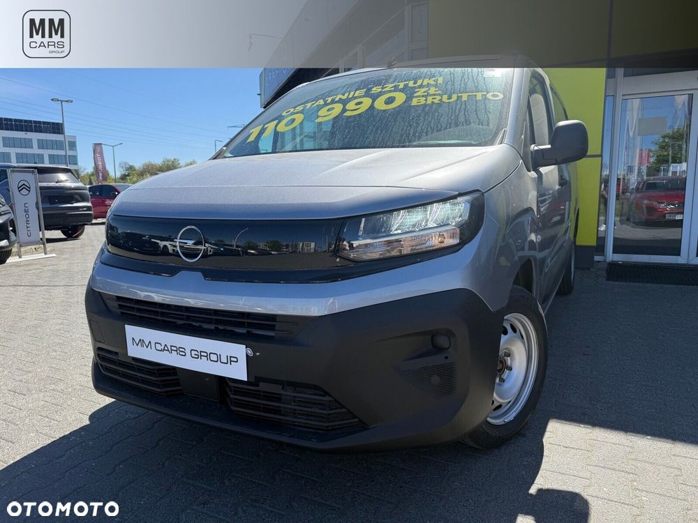 Opel Combo Cargo Furgon XL 1.5 T.Diesel 100KM MT6