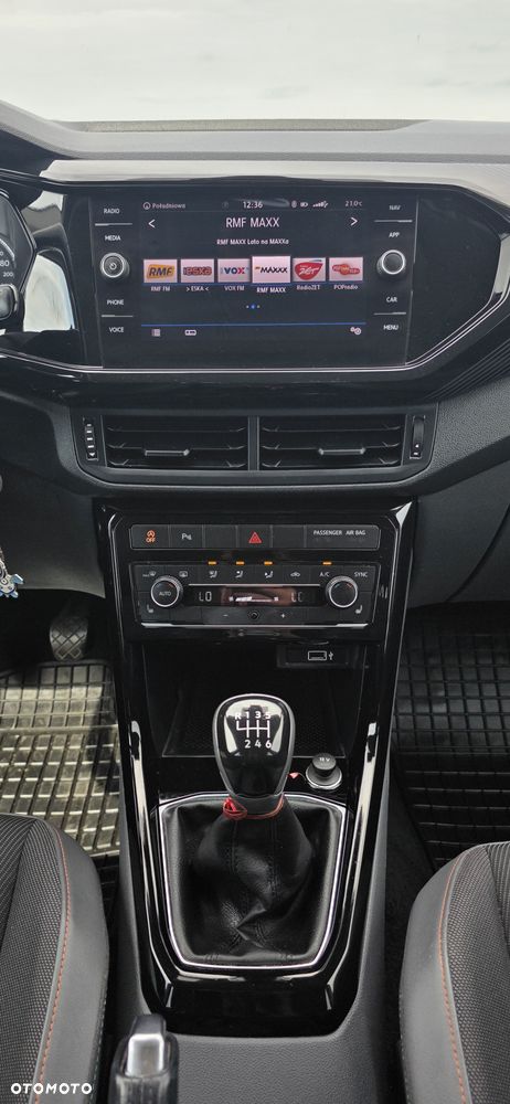 Volkswagen T-Cross 1.0 TSI Style - 12