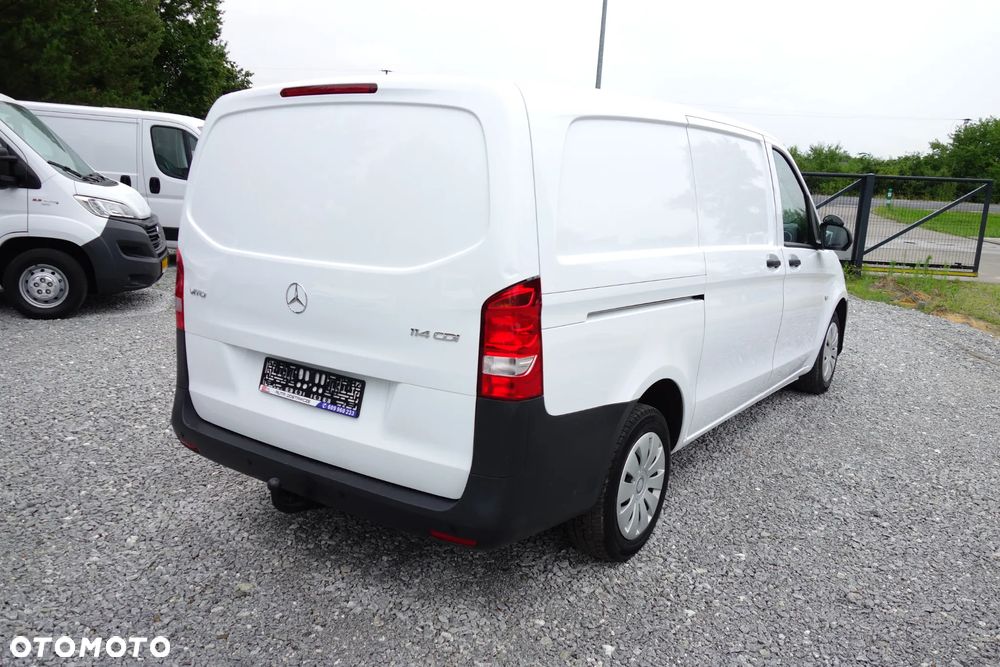 Mercedes-Benz Vito 114 CDI  136 KM Long Zabudowa  Klima - 3