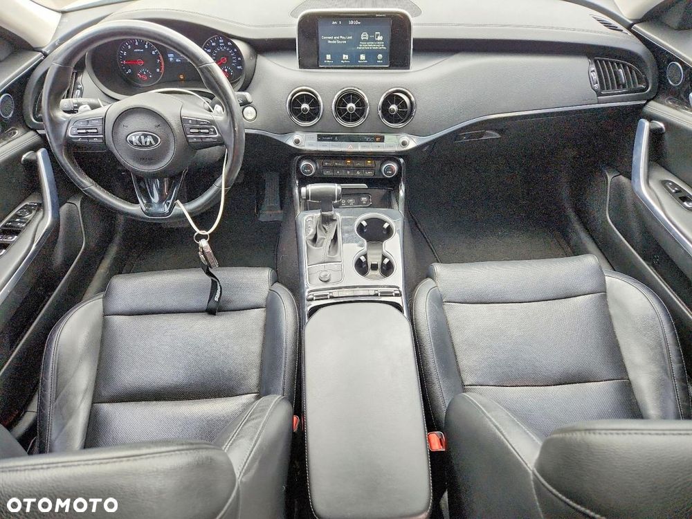 Kia Stinger 2.0 T-GDI L - 7