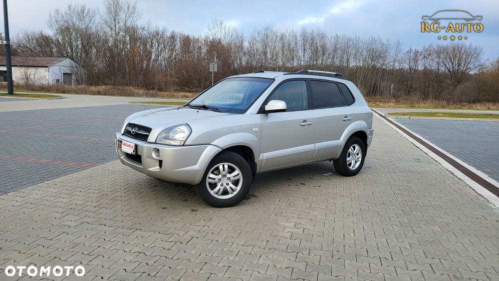 Hyundai Tucson - 15