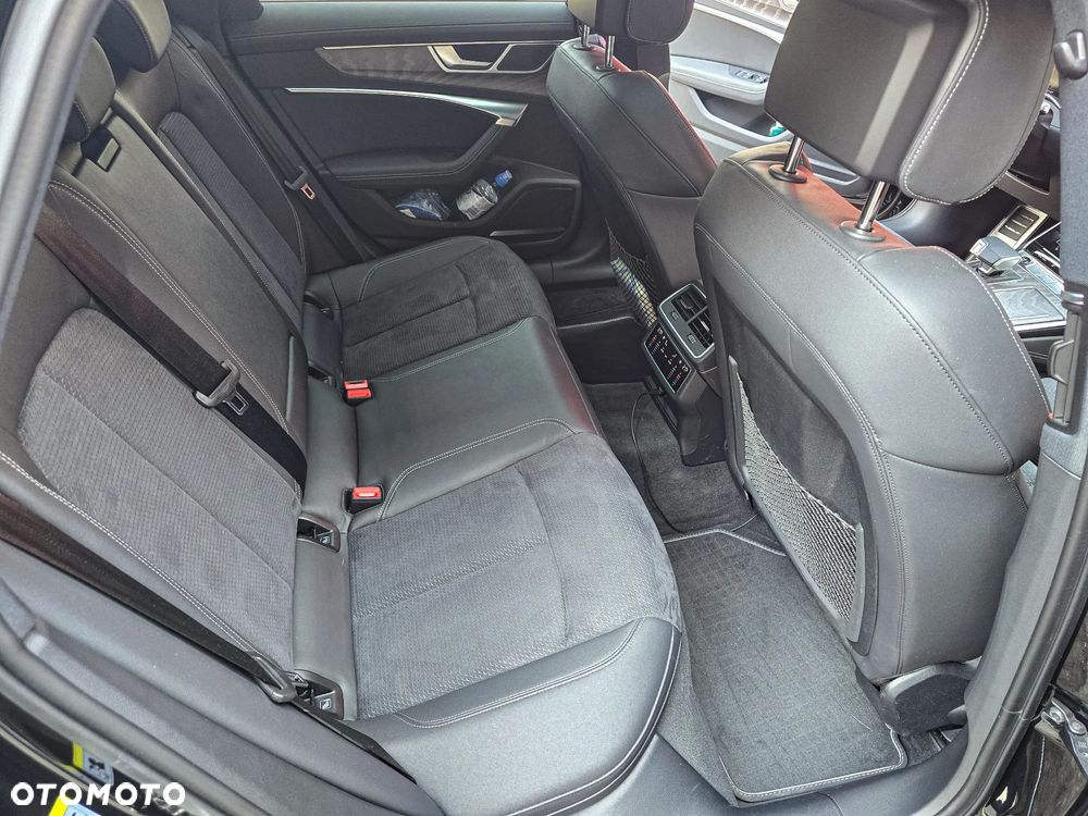 Audi A6 Avant 40 TDI mHEV S Line S tronic - 9