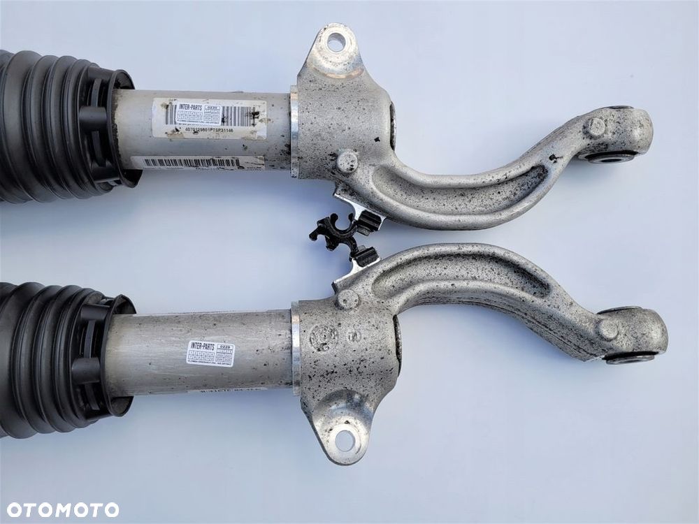 MASERATTI LEVANTE AMORTYZATOR 06700374370 - 3