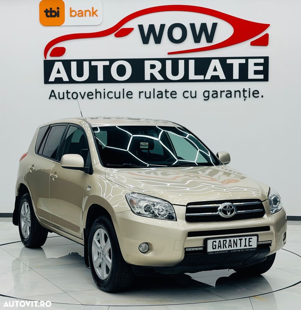 Toyota RAV4 2.2 D-4D 4x4 Sol - 2