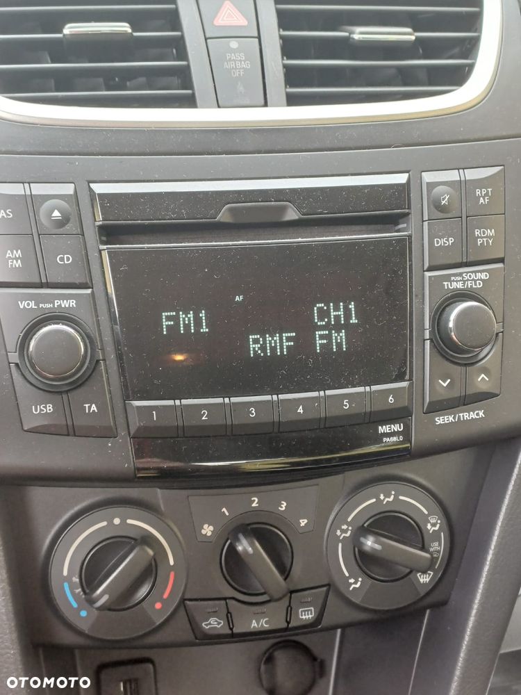 Suzuki Swift 1.2 Comfort - 10