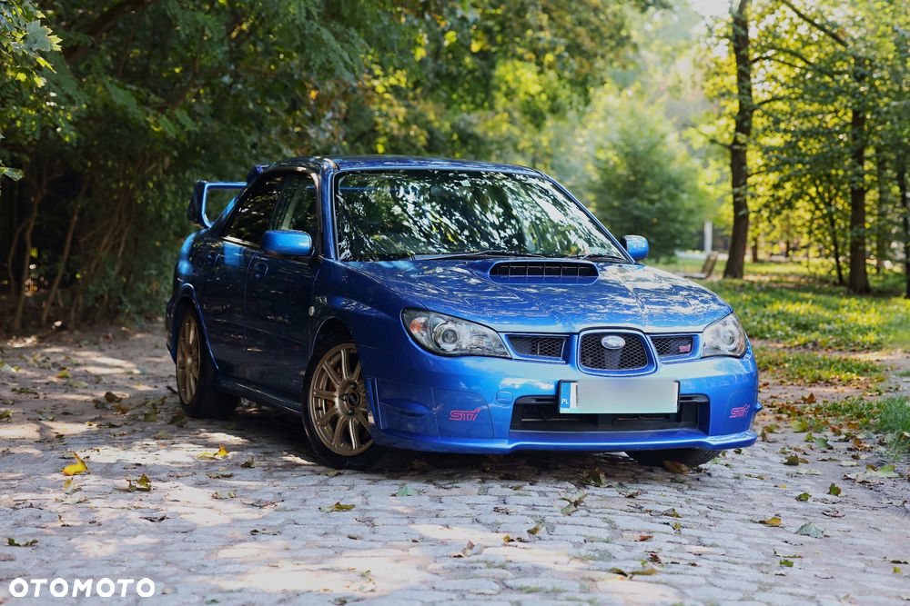 Subaru Impreza - 1