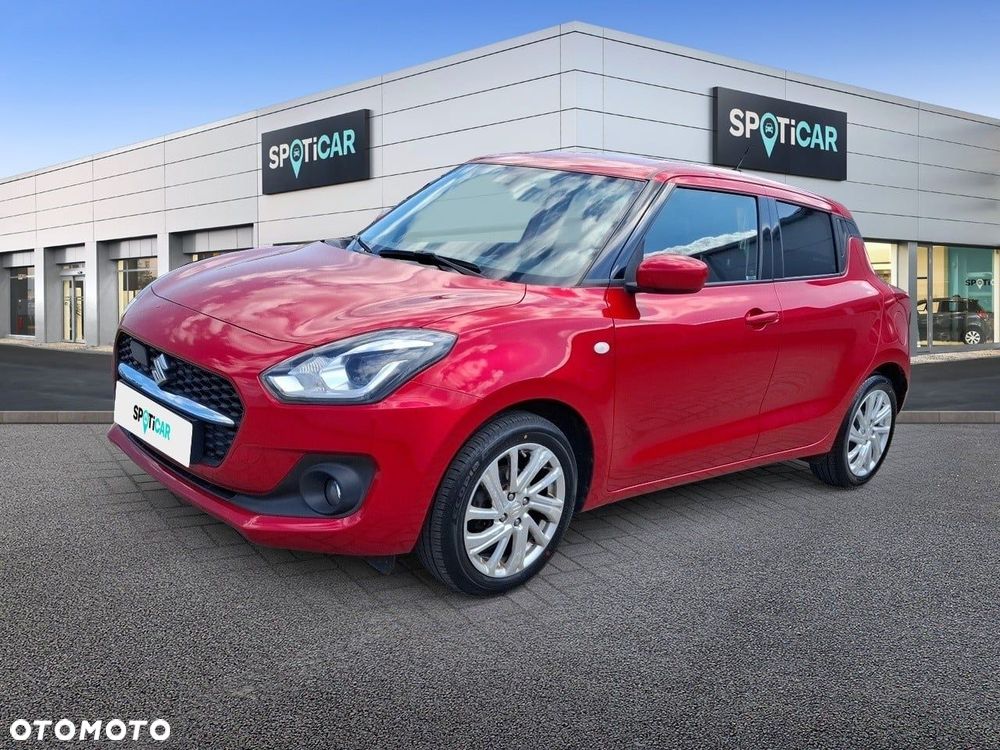 Suzuki Swift 1.2 Dualjet SHVS Premium Plus - 1