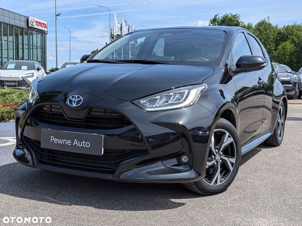 Toyota Yaris Hybrid 1.5 Style - 12